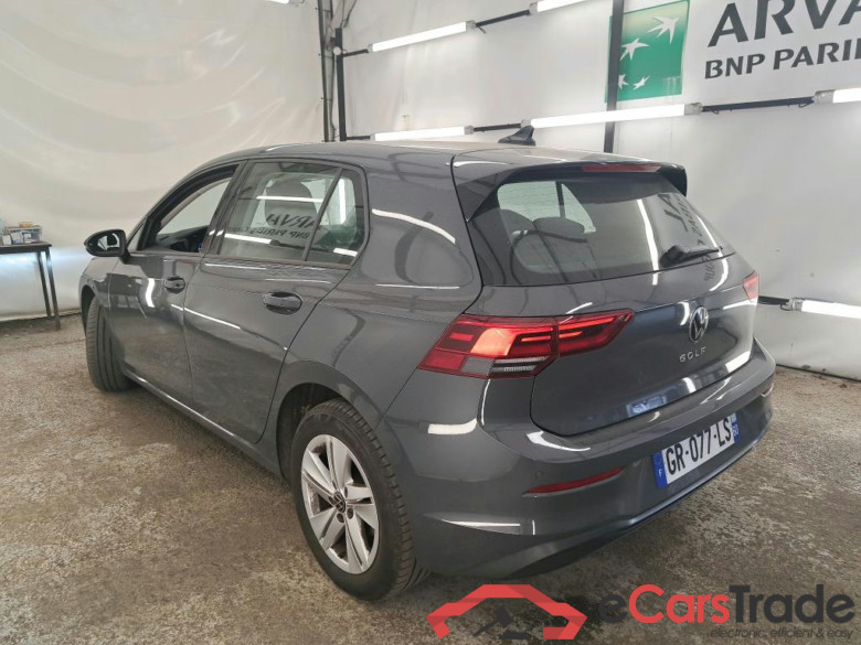 VOLKSWAGEN Golf / 2020 / 5P / Berline 2.0 TDI SCR 115 LIFE BUSINESS #2