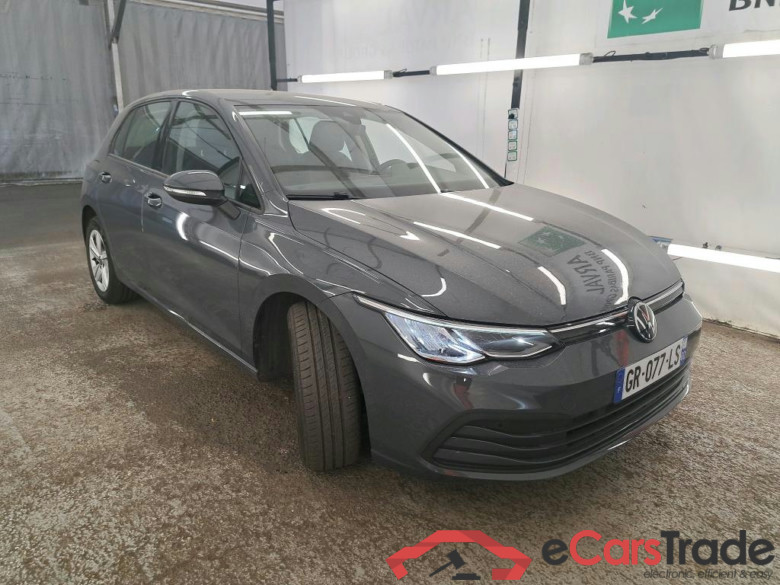 VOLKSWAGEN Golf / 2020 / 5P / Berline 2.0 TDI SCR 115 LIFE BUSINESS #4