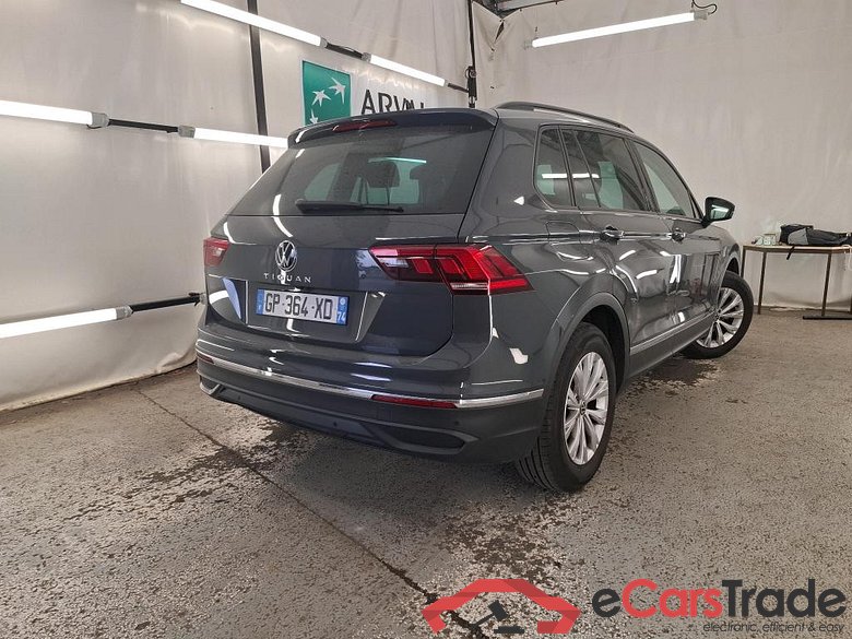VOLKSWAGEN Tiguan / 2020 / 5P / SUV 1.5 TSI 150 DSG7 Life Busines #3
