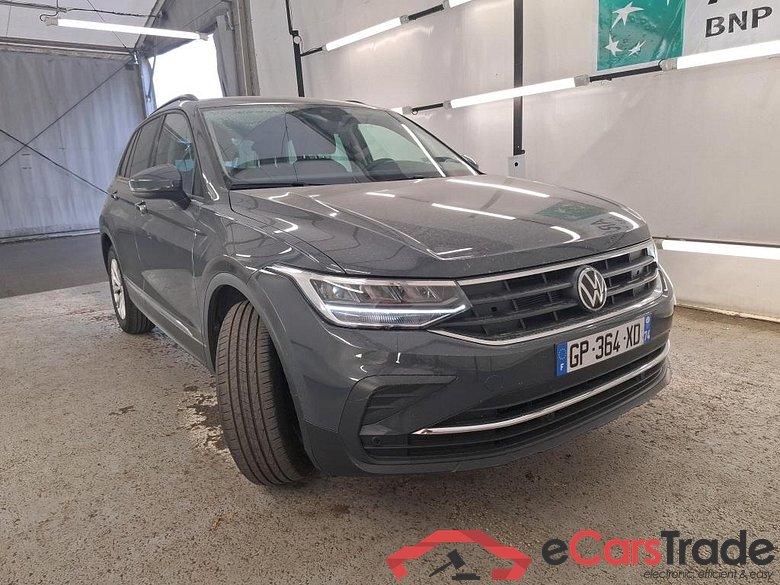 VOLKSWAGEN Tiguan / 2020 / 5P / SUV 1.5 TSI 150 DSG7 Life Busines #4