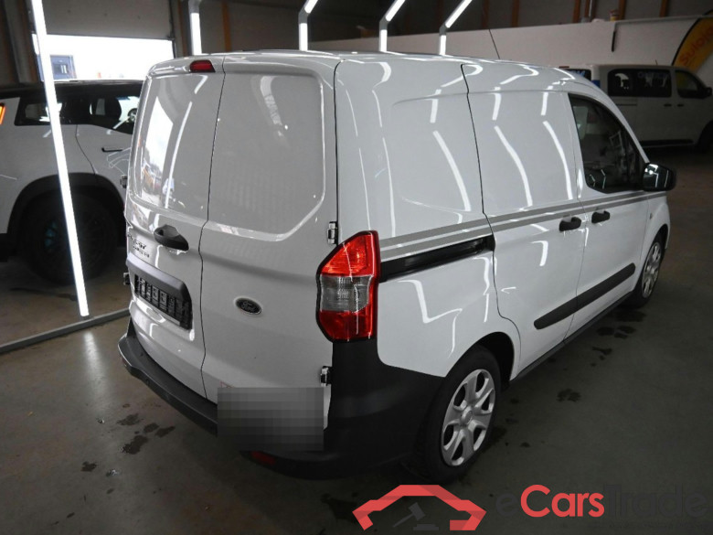 Transit Courier Trend 1.5 TDCi 74KW MT6 E6dT #2