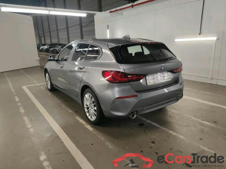 BMW 1 Reeks Hatch 1 Reeks Hatch 116i (80 kW) 80kW/109pk  5D/P Man-6 (4 seizoenen Banden) - CO2 indicatief #3