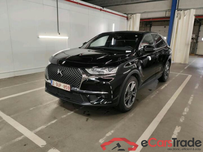 DS DS 7 CROSSBACK DS 7 Crossback E-Tense Bastille + (PHEV) 165kW/225pk  5D/P Auto-8 #1