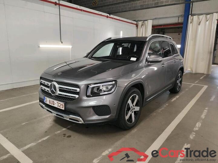 Mercedes GLB GLB GLB 180 100kW/136pk  5D/P Auto-7