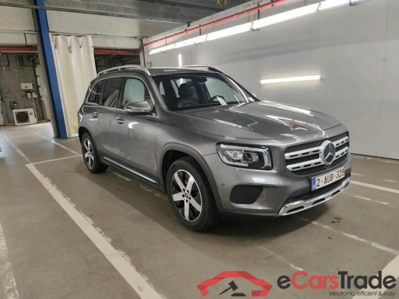 Mercedes GLB GLB GLB 180 100kW/136pk  5D/P Auto-7 #2