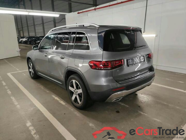 Mercedes GLB GLB GLB 180 100kW/136pk  5D/P Auto-7 #3