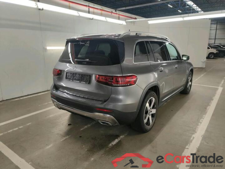 Mercedes GLB GLB GLB 180 100kW/136pk  5D/P Auto-7 #4