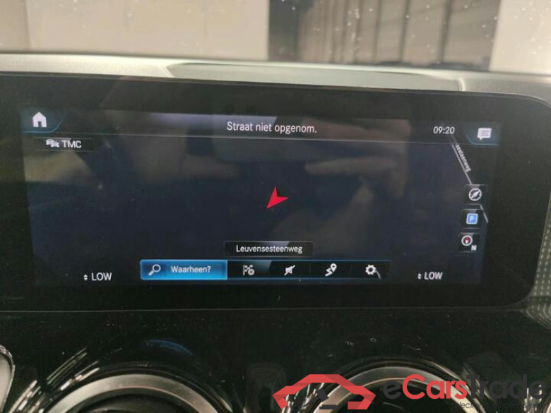 Mercedes GLB GLB GLB 180 100kW/136pk  5D/P Auto-7 #6