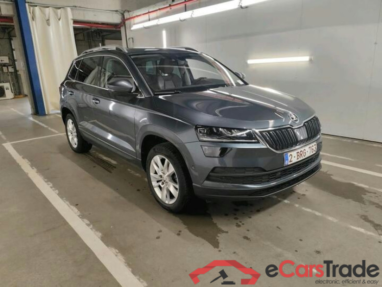Skoda Karoq Karoq 1.5 TSI Clever+ 110kW/150pk  5D/P Man-6 #2