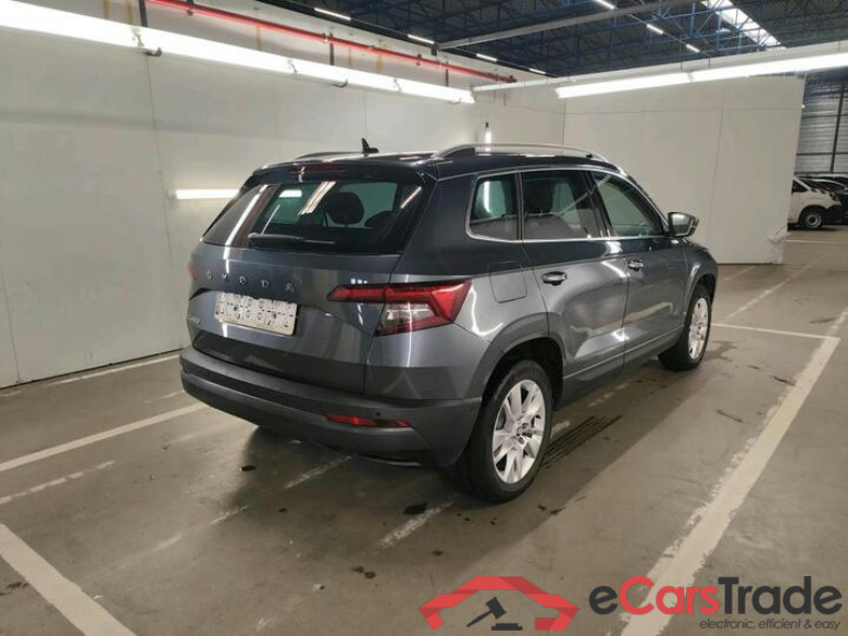 Skoda Karoq Karoq 1.5 TSI Clever+ 110kW/150pk  5D/P Man-6 #4