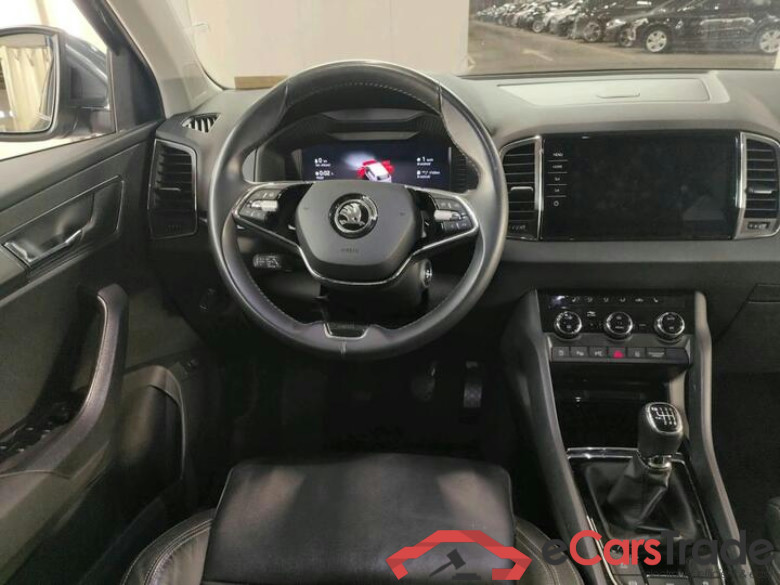 Skoda Karoq Karoq 1.5 TSI Clever+ 110kW/150pk  5D/P Man-6 #5