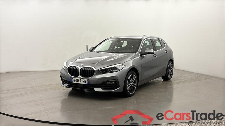 BMW Série 1 / 2019 / 5P / Berline 116i DKG7 Business Design