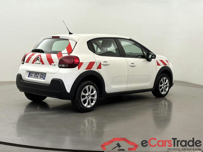 CITROEN C3 Société / 2020 / 5P / Berline / VU BlueHDi 100 S&S BVM6 Feel #5