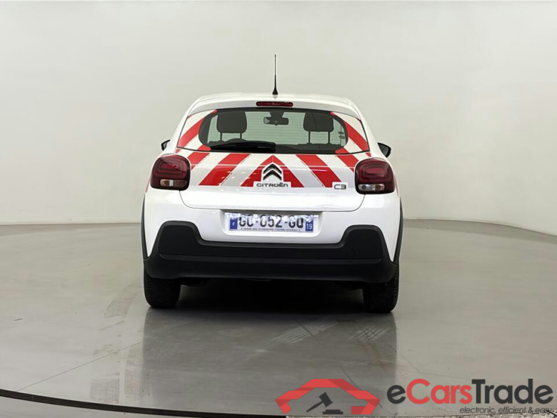 CITROEN C3 Société / 2020 / 5P / Berline / VU BlueHDi 100 S&S BVM6 Feel #6