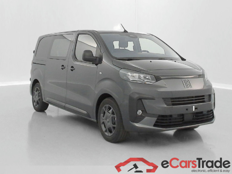 Fiat Scudo M 2.0 BlueHDi 180ch Pack Premium Connect EAT8 2.0 BlueHDi 180