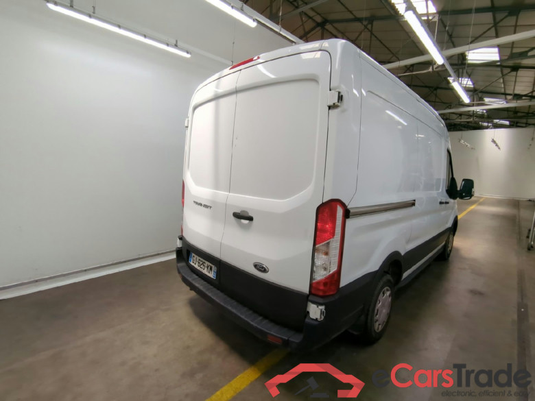 Transit Fourgon 310 L2 Trend #3