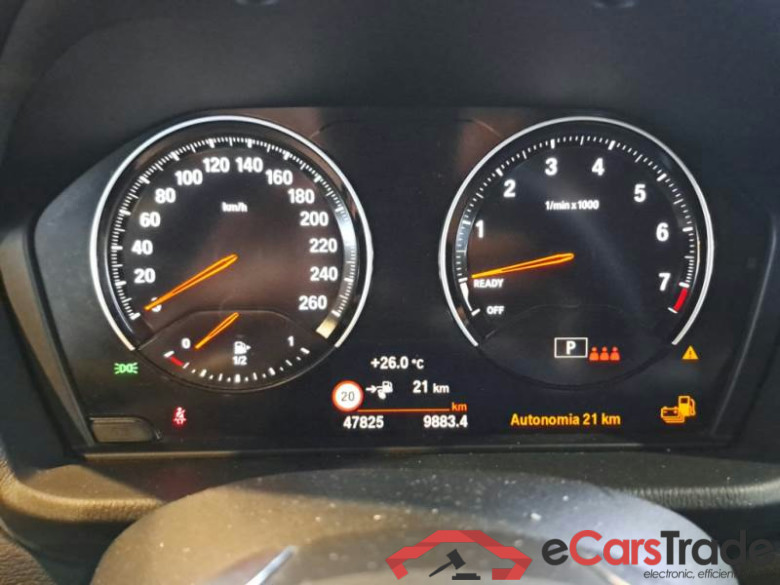 BMW X2 / 2017 / 5P / SUV XDRIVE 25E BUSINESS X AUTOMATICO #4