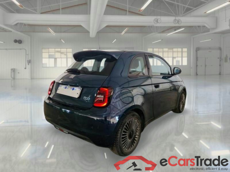 FIAT 500 / 2020 / 3P / BERLINA ELETTRICA ICON + #2