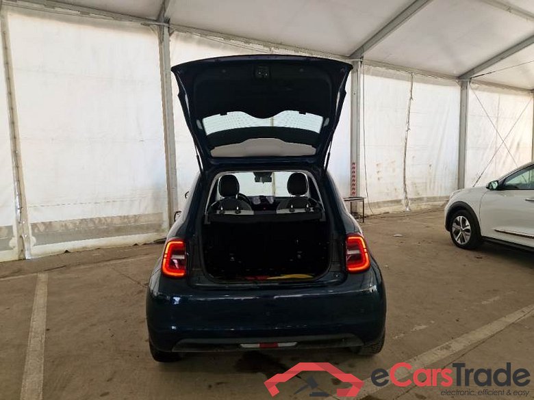 FIAT 500 / 2020 / 3P / BERLINA ELETTRICA ICON + #5