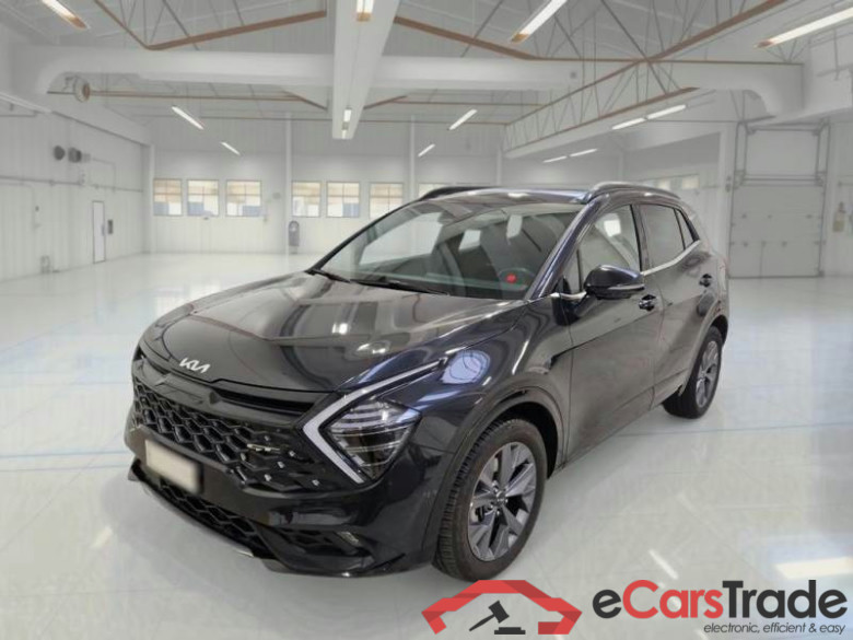 KIA SPORTAGE / 2021 / 5P / SUV 1.6 TGDI HEV GT-LINE PLUS 4WD AUTO #1