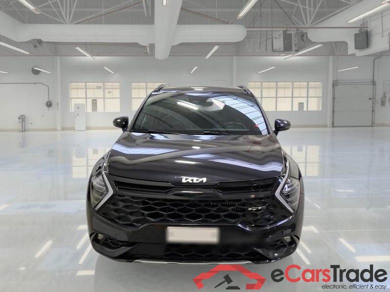 KIA SPORTAGE / 2021 / 5P / SUV 1.6 TGDI HEV GT-LINE PLUS 4WD AUTO #6