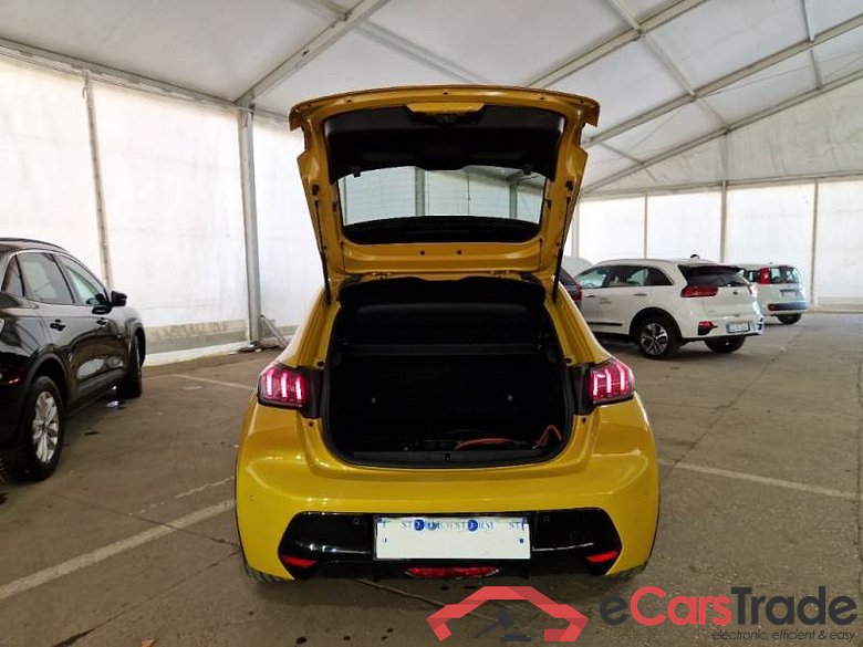PEUGEOT 208 / 2019 / 5P / BERLINA GT LINE E 136CV #5
