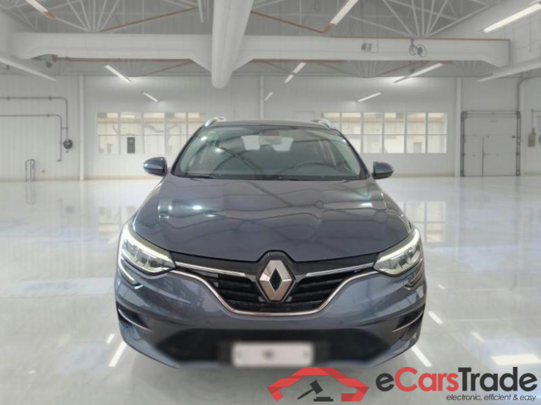 RENAULT MÉGANE SPORTER / 2020 / 5P / STATION WAGON 1.6 PHEV E-TECH 116KW BUSINESS AUTO #6