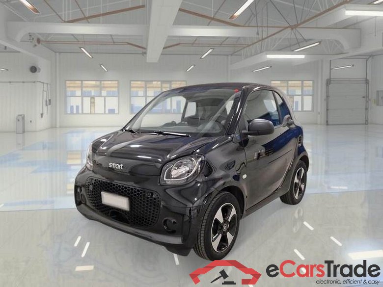 SMART FORTWO COUPÈ / 2019 / 3P / COUPE EQ 60KW PASSION