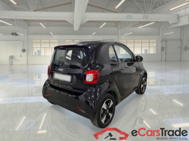 SMART FORTWO COUPÈ / 2019 / 3P / COUPE EQ 60KW PASSION #2