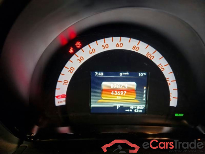 SMART FORTWO COUPÈ / 2019 / 3P / COUPE EQ 60KW PASSION #4