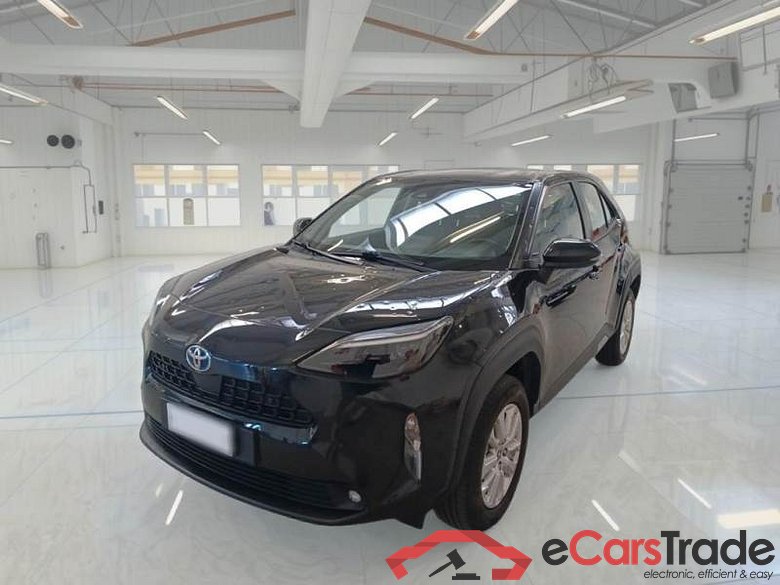 TOYOTA YARIS CROSS / 2021 / 5P / SUV 1.5H (116 CV) E-CVT BUSINESS