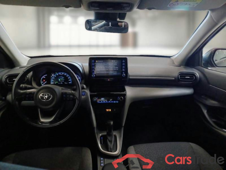 TOYOTA YARIS CROSS / 2021 / 5P / SUV 1.5H (116 CV) E-CVT BUSINESS #3