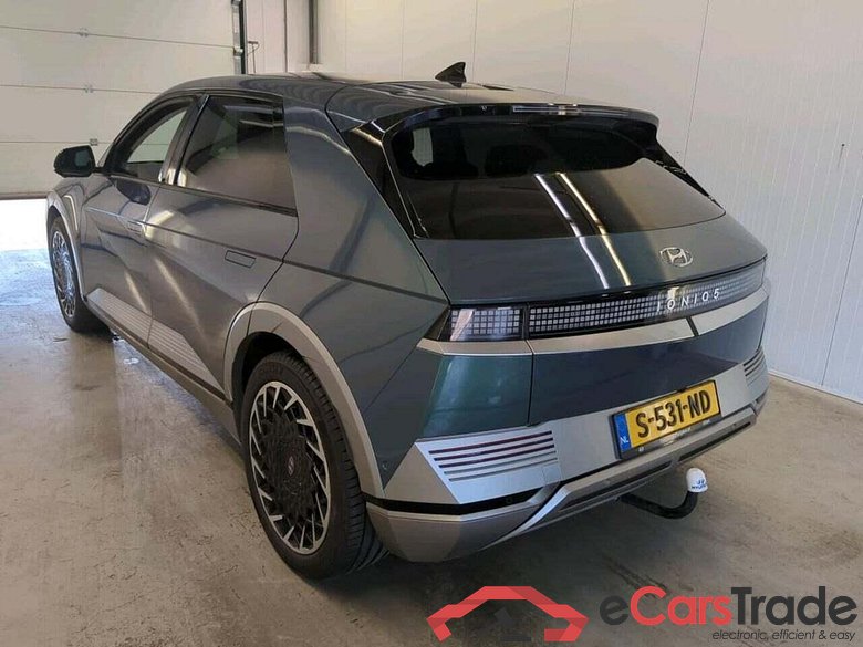 HYUNDAI IONIQ 5 Lounge 77.4 kWh #6