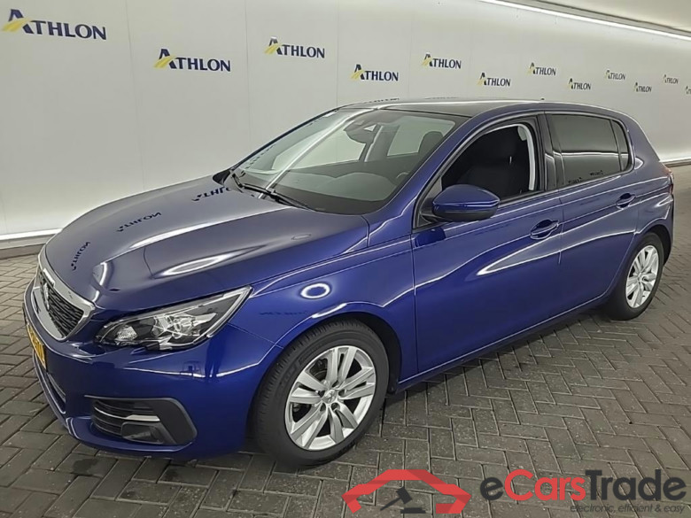 PEUGEOT 308 Blue Lease Executive 1.2 Puretech 110 5D 81kW #1