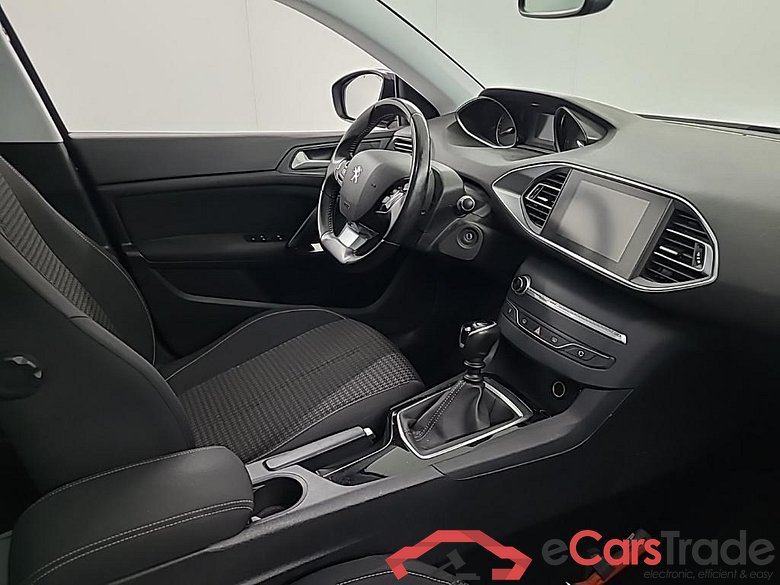 PEUGEOT 308 Blue Lease Executive 1.2 Puretech 110 5D 81kW #6