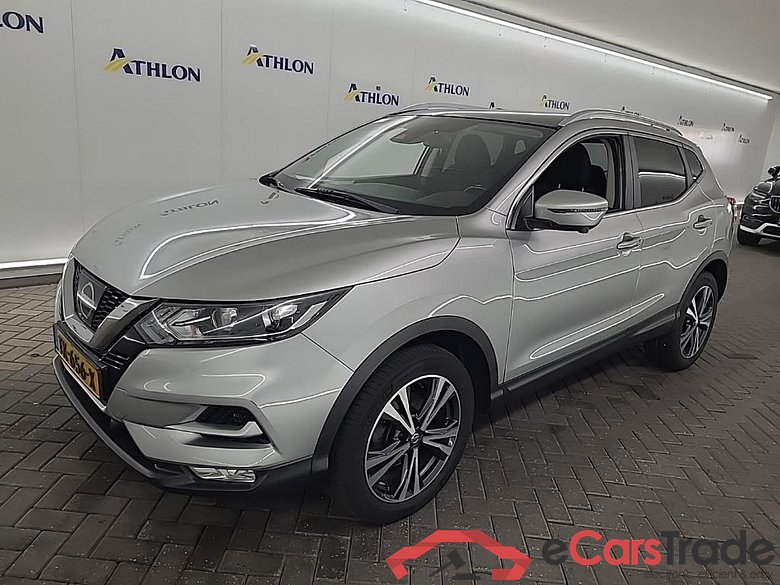 NISSAN Qashqai 1.2 DIG-T 115 N-CONNECTA 5D Athlon Edition