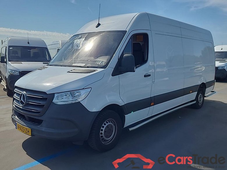 MERCEDES-BENZ Sprinter GB 311CDI L3H2 RWD 3.5t 7G-Tronic 6 4D 84kW