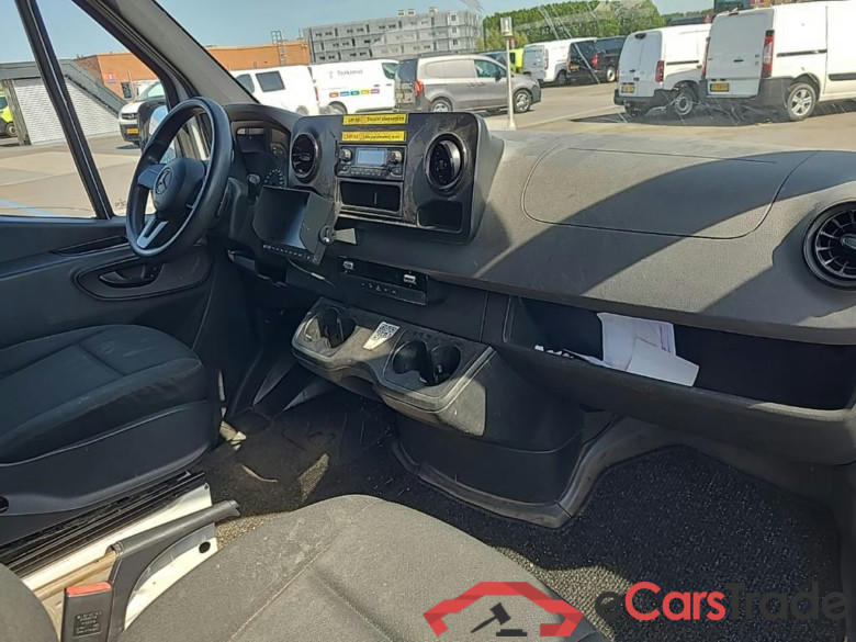 MERCEDES-BENZ Sprinter GB 311CDI L3H2 RWD 3.5t 7G-Tronic 6 4D 84kW #6