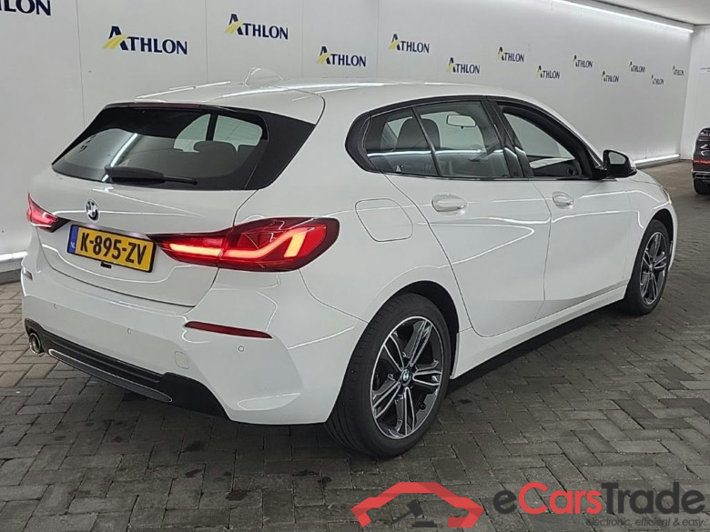 BMW 1-serie 118iA 5D 100kW #3