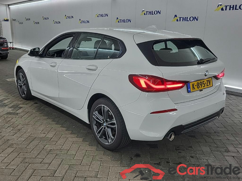 BMW 1-serie 118iA 5D 100kW #4