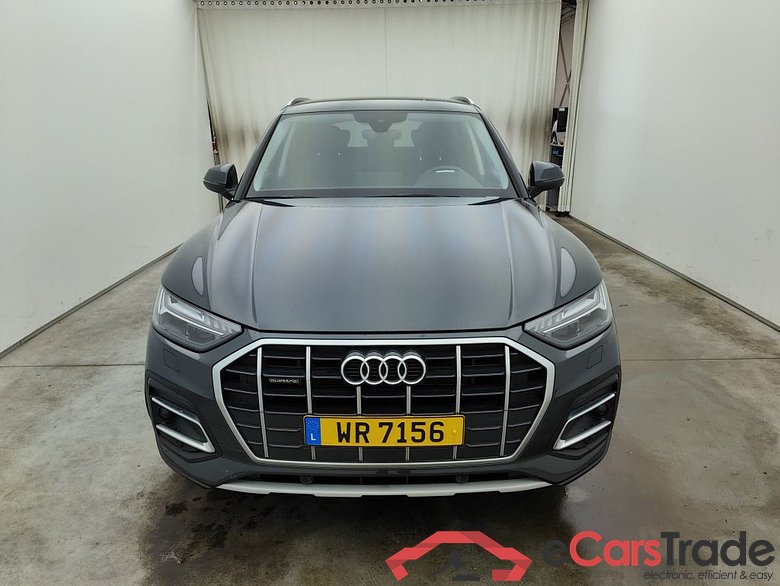 AUDI Q5 - 2021 50 TFSIe 265hp Quattro PHEV Advanced S tronic 5d #5