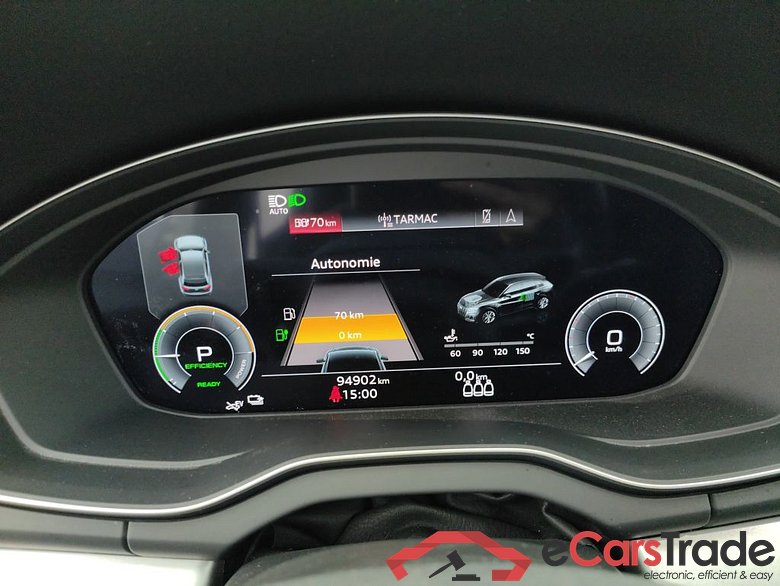 AUDI Q5 - 2021 50 TFSIe 265hp Quattro PHEV Advanced S tronic 5d #6