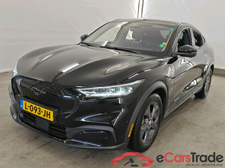 Ford Mustang Mach-E 75kWh RWD auto 5d + Technology Pack Plus #1