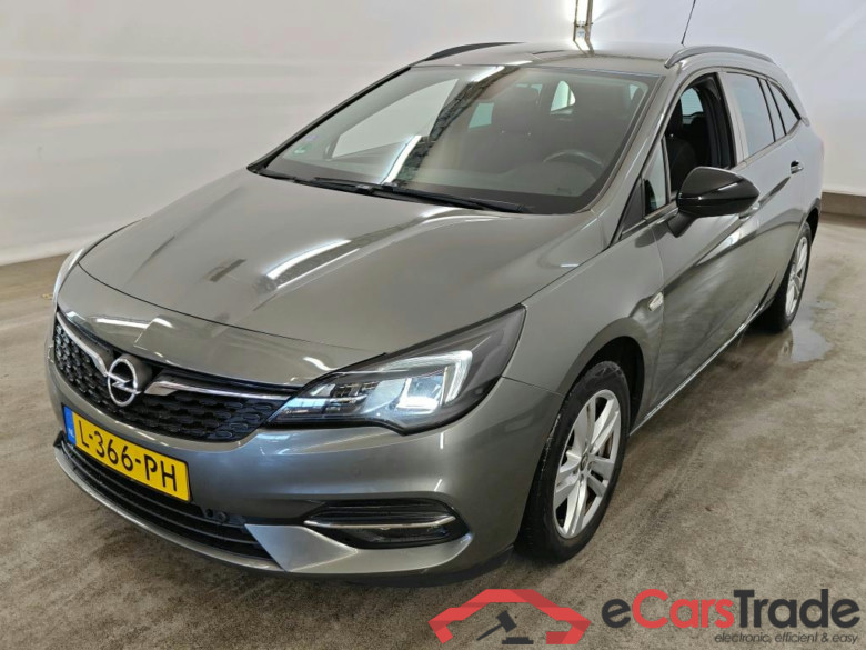 Opel Astra Sports Tourer 1.2 turbo S/S 81kW Edition 5d #1