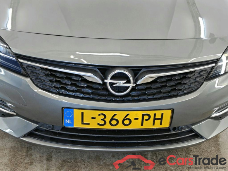 Opel Astra Sports Tourer 1.2 turbo S/S 81kW Edition 5d #5