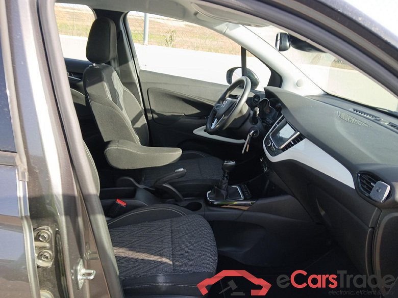 OPEL Crossland X / 2017 / 5P / todoterreno 1.2 OPEL 2020 S&S 81kW (110CV) TRACC DELANTERA(CX) #6