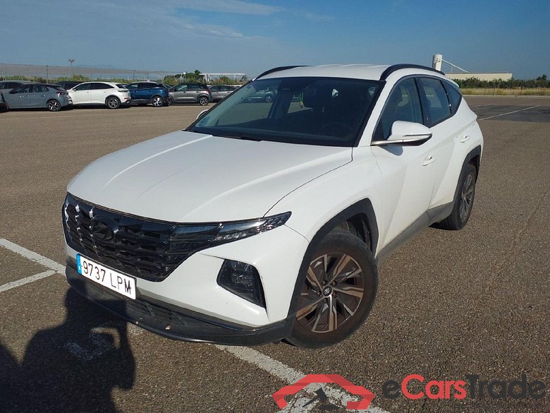 HYUNDAI Tucson / 2020 / 5P / todoterreno 1.6 TGDI 110kW (150CV) Maxx
