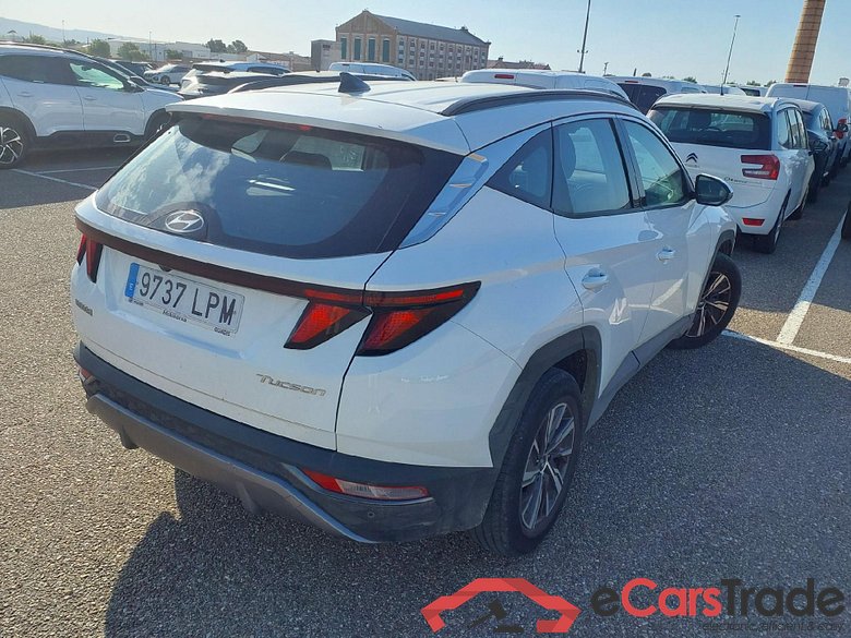 HYUNDAI Tucson / 2020 / 5P / todoterreno 1.6 TGDI 110kW (150CV) Maxx #2