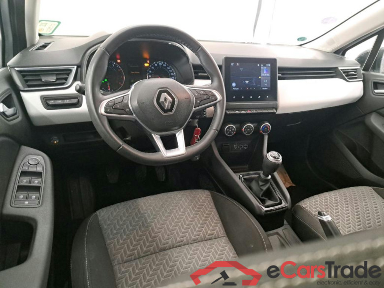 Clio V Evolution 1.0 TCe 100CV BVM6 E6d / GPL #5