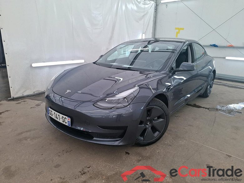 TESLA Model 3 / 2018 / 4P / Berline Propulsion